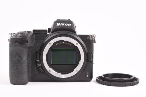 thumbnail-8 for Nikon Z5 Body