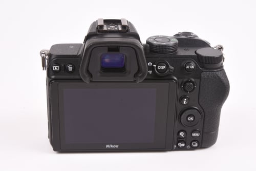 thumbnail-4 for Nikon Z5 Body