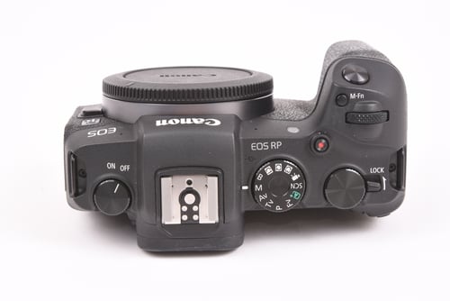 thumbnail-6 for Canon RP Body SC:7k #01612 O5 M5 C4