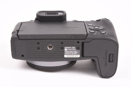 thumbnail-7 for Canon RP Body SC:7k #01612 O5 M5 C4