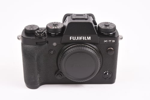 thumbnail-1 for Fujifilm X-T3 Body SC:100 #01095 O4 M5 C4