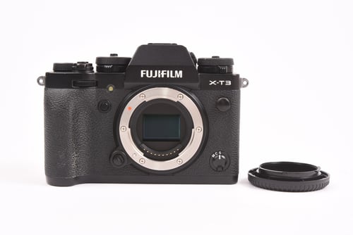 thumbnail-7 for Fujifilm X-T3 Body SC:100 #01095 O4 M5 C4