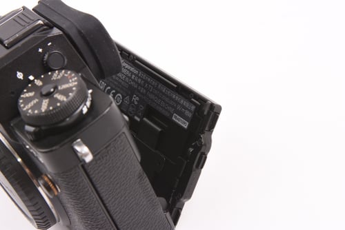 thumbnail-5 for Fujifilm X-T3 Body SC:100 #01095 O4 M5 C4