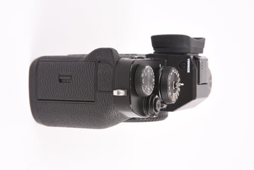 thumbnail-2 for Fujifilm X-T3 Body SC:100 #01095 O4 M5 C4