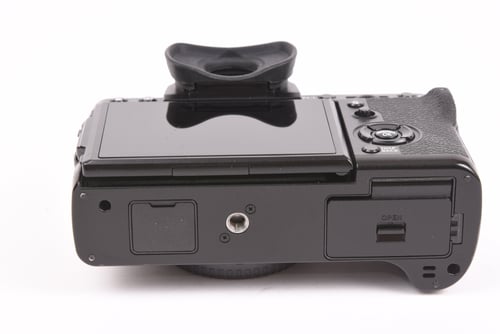 thumbnail-9 for Fujifilm X-T3 Body SC:100 #01095 O4 M5 C4