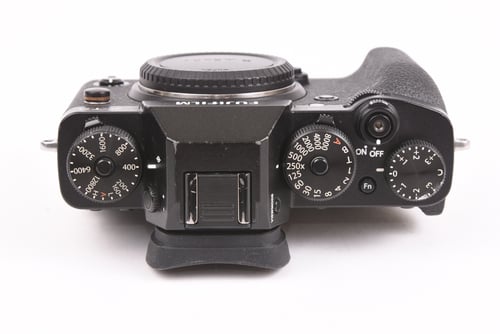 thumbnail-8 for Fujifilm X-T3 Body SC:100 #01095 O4 M5 C4