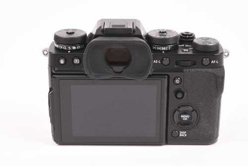 thumbnail-3 for Fujifilm X-T3 Body SC:100 #01095 O4 M5 C4