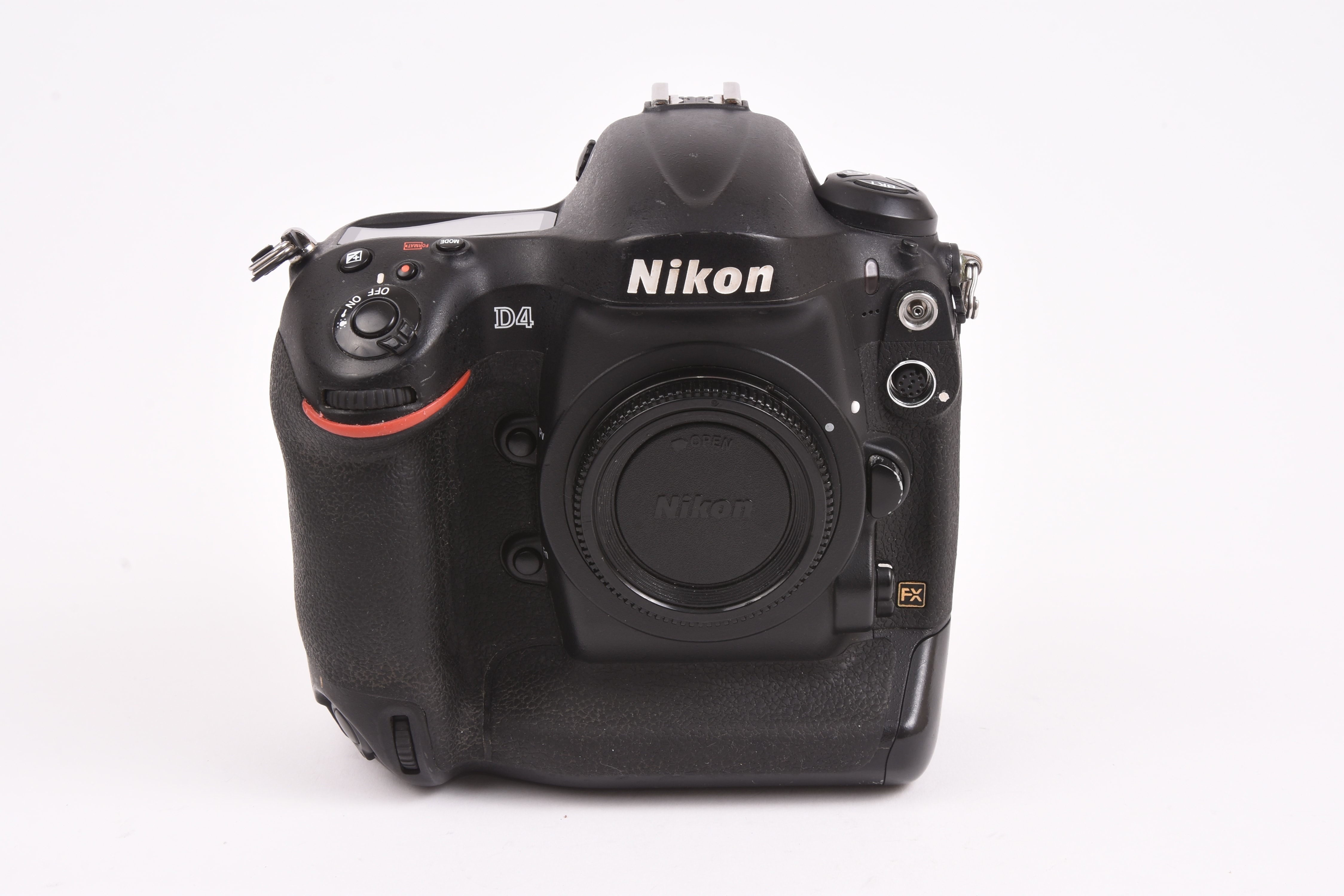 Nikon D4 — image 1