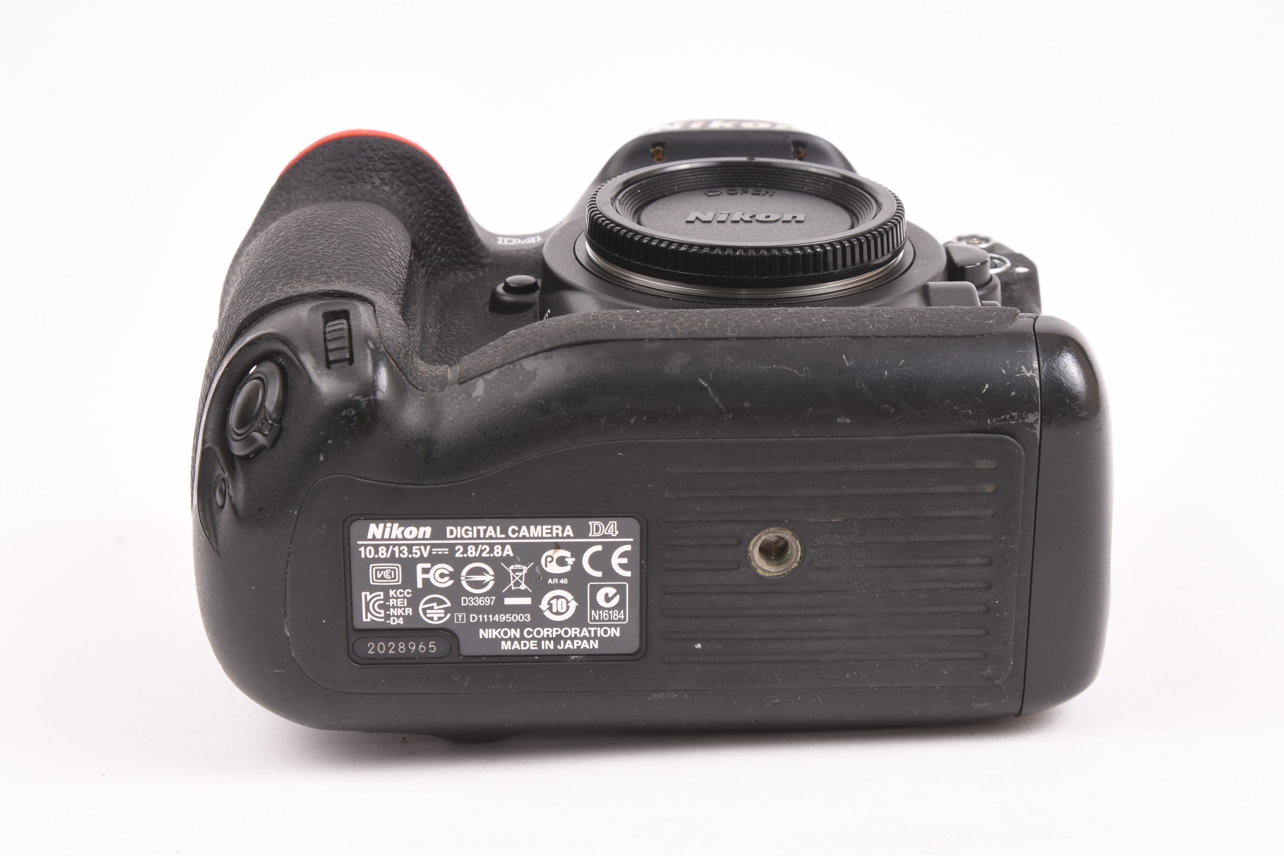 Nikon D4 — image 8