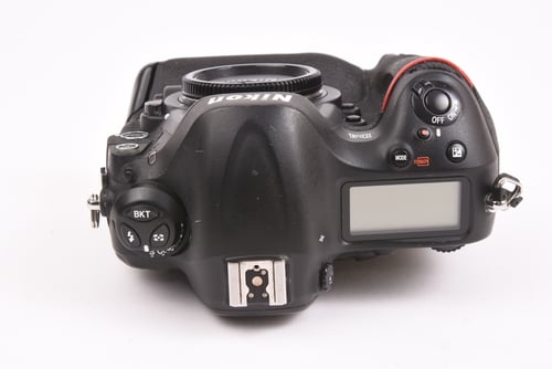 thumbnail-6 for Nikon D4 Body SC:338k #28965 O5 M5 C4