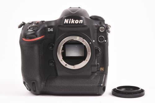 thumbnail-5 for Nikon D4 Body SC:338k #28965 O5 M5 C4