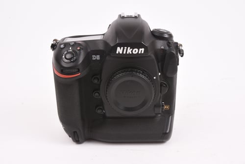 thumbnail-1 for Nikon D5 Body SC:118k #02310 O4 M5 C4