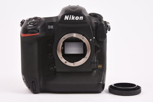 thumbnail-6 for Nikon D5 Body SC:118k #02310 O4 M5 C4