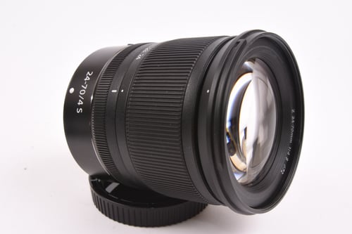 thumbnail-2 for Nikon Z 24-70mm f/4 S