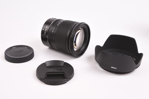 thumbnail-8 for Nikon Z 24-70mm f/4 S