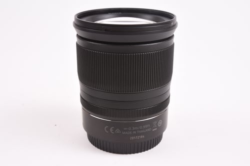 thumbnail-1 for Nikon Z 24-70mm f/4 S