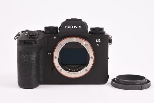 thumbnail-7 for Sony A9 III Body