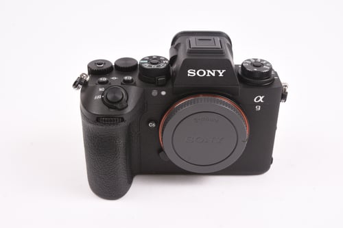 thumbnail-1 for Sony A9 III Body