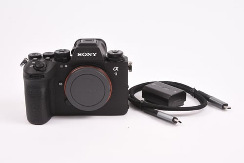 Sony A9 III Body