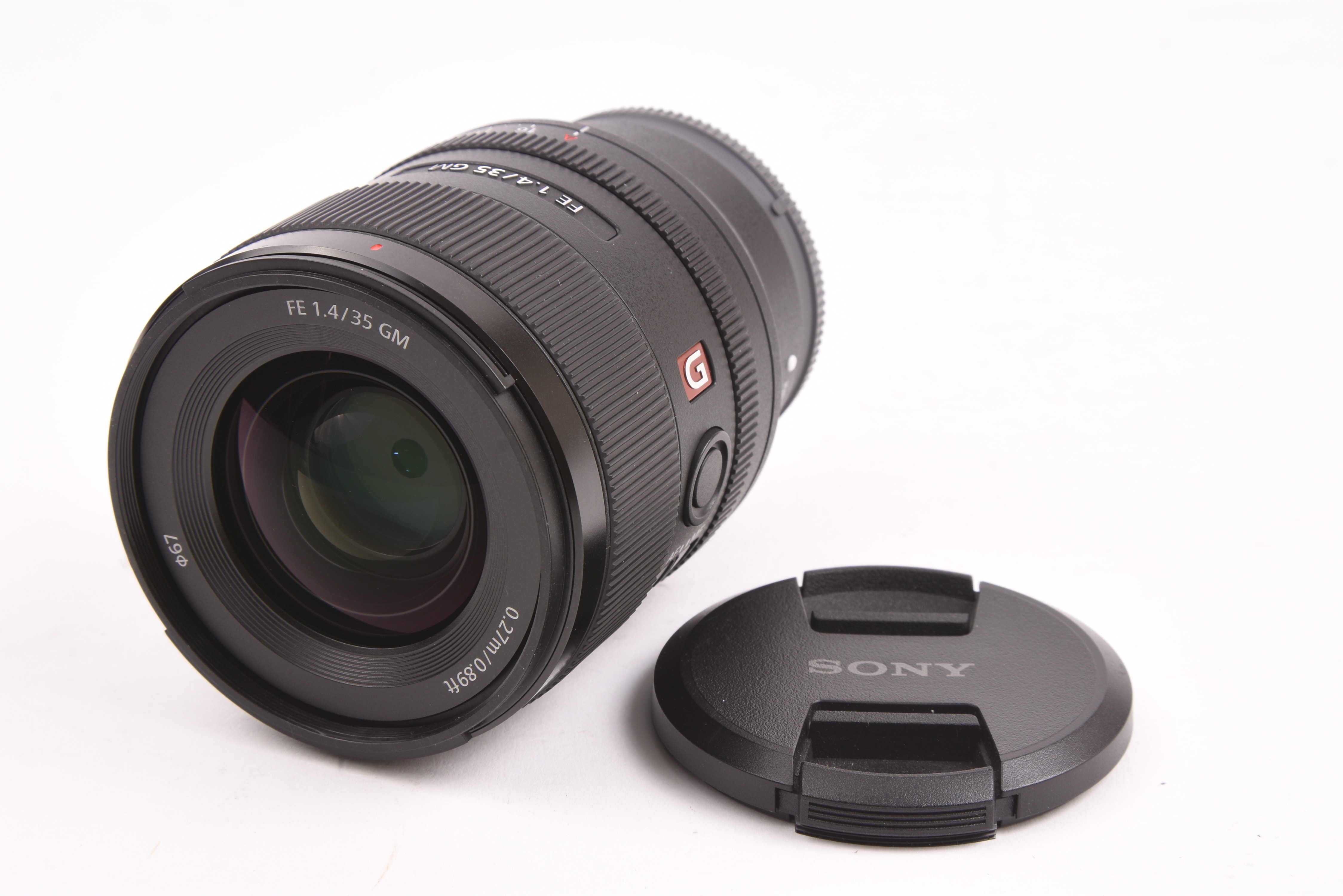Sony FE 35mm f/1.4 GM — image 1