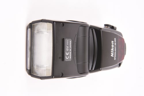 thumbnail-3 for Nikon Speedlight SB-800 #71245 O4 M5 C4