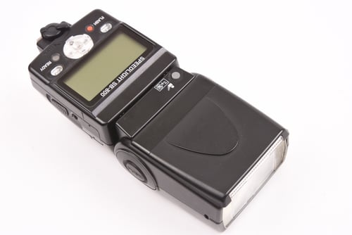 thumbnail-5 for Nikon Speedlight SB-800 #71245 O4 M5 C4