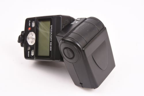 thumbnail-7 for Nikon Speedlight SB-800 #71245 O4 M5 C4