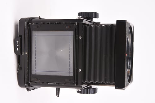 thumbnail-6 for Mamiya RB67 Body w/ WLF