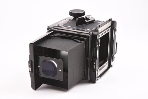 thumbnail-8 for Mamiya RB67 Body w/ WLF