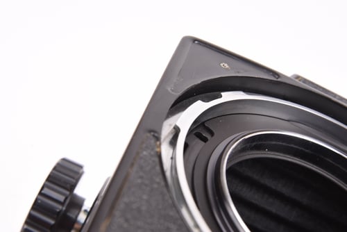 thumbnail-7 for Mamiya RB67 Body w/ WLF