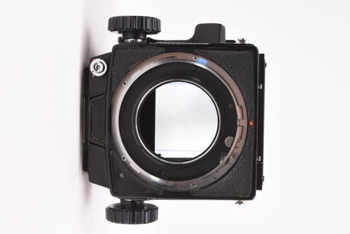 thumbnail-1 for Mamiya RB67 Body w/ WLF