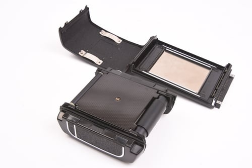 thumbnail-10 for Mamiya RB67 Body w/ WLF