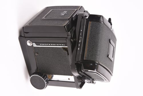 thumbnail-11 for Mamiya RB67 Body w/ WLF