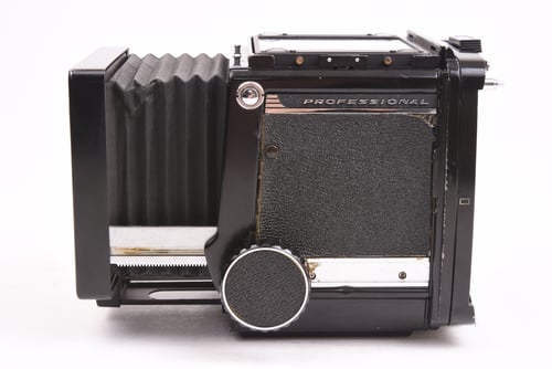 thumbnail-5 for Mamiya RB67 Body w/ WLF