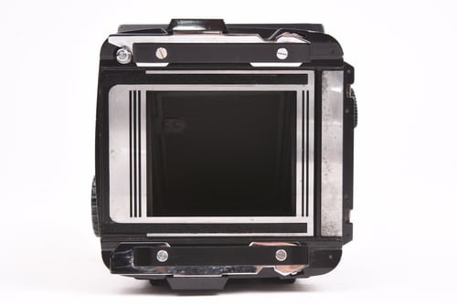 thumbnail-4 for Mamiya RB67 Body w/ WLF