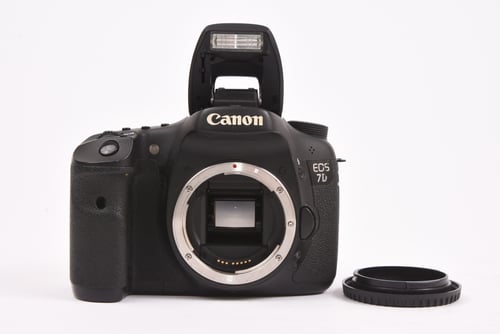 thumbnail-5 for Canon EOS 7D Body SC:199,400 O4 M5 C3 #01319