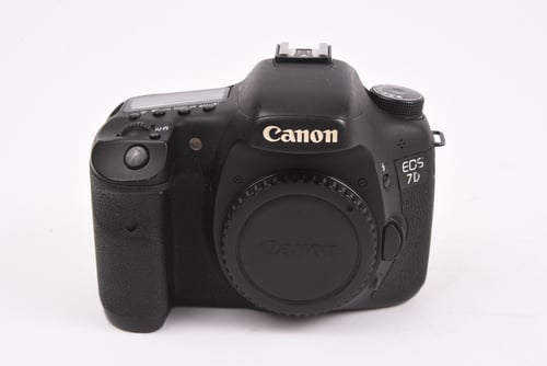 Canon EOS 7D Body SC:199,400 O4 M5 C3 #01319