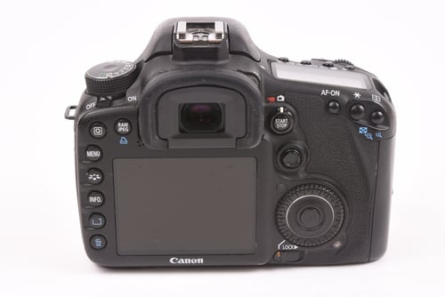 thumbnail-3 for Canon EOS 7D Body SC:199,400 O4 M5 C3 #01319