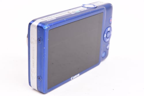 thumbnail-1 for Canon Powershot ELPH 100 HS P&S #29751