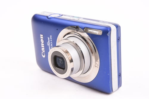 thumbnail-2 for Canon Powershot ELPH 100 HS P&S #29751