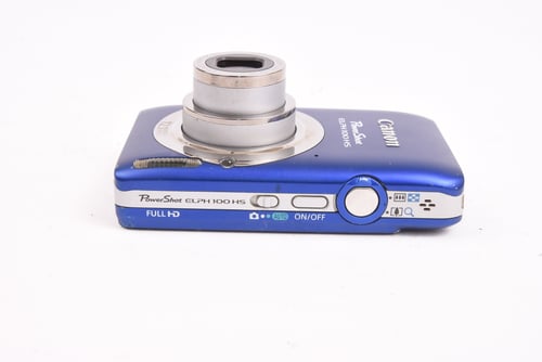 thumbnail-5 for Canon Powershot ELPH 100 HS P&S #29751