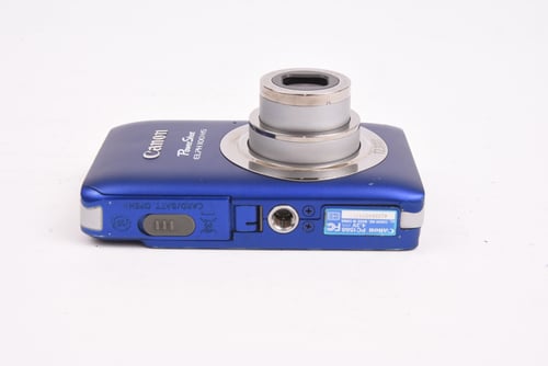 thumbnail-4 for Canon Powershot ELPH 100 HS P&S #29751