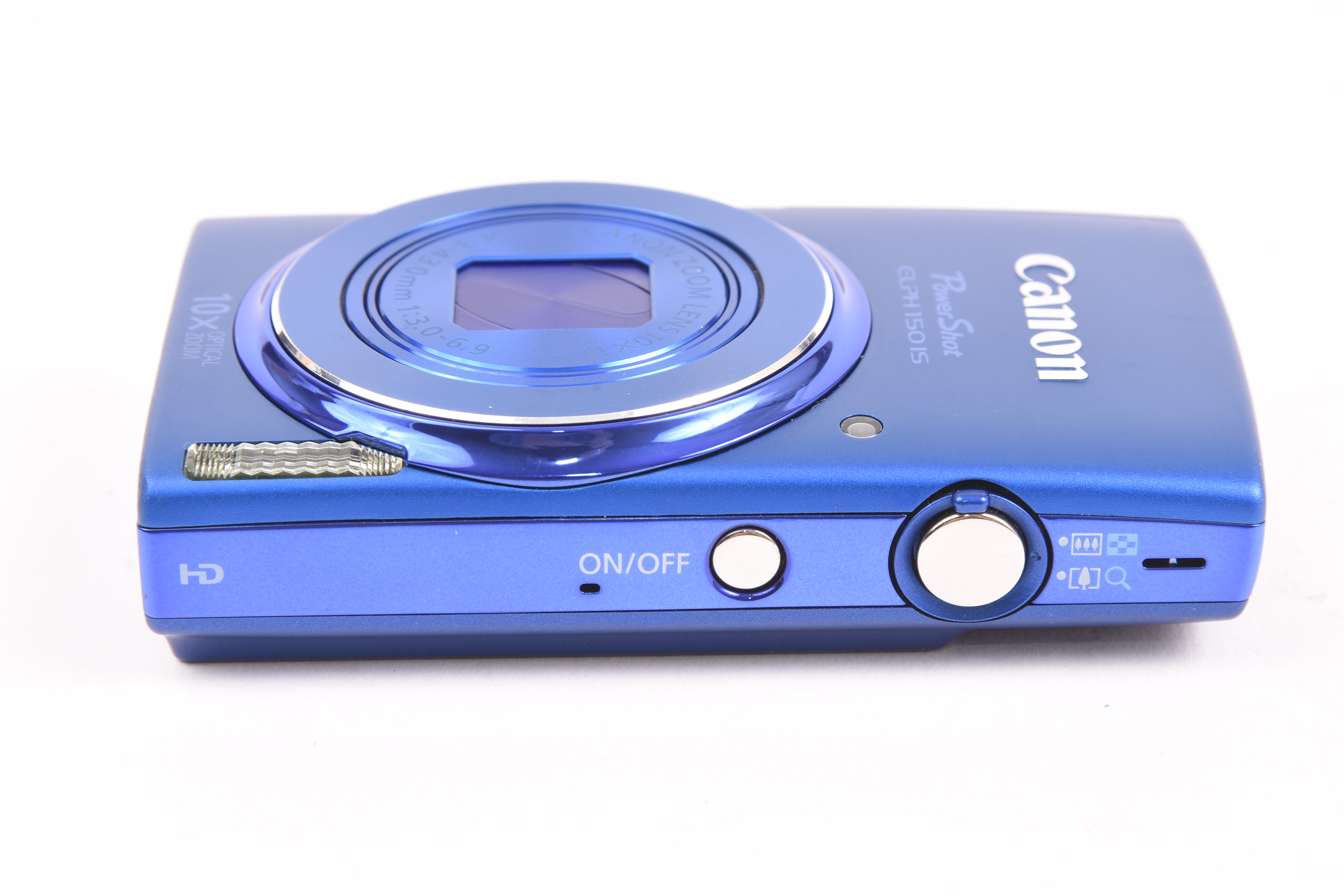 Canon PowerShot ELPH 150 IS — image 5