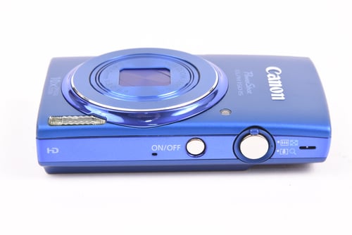 thumbnail-4 for Canon Powershot ELPH 150 IS P&S O4 M5 C5 #05498