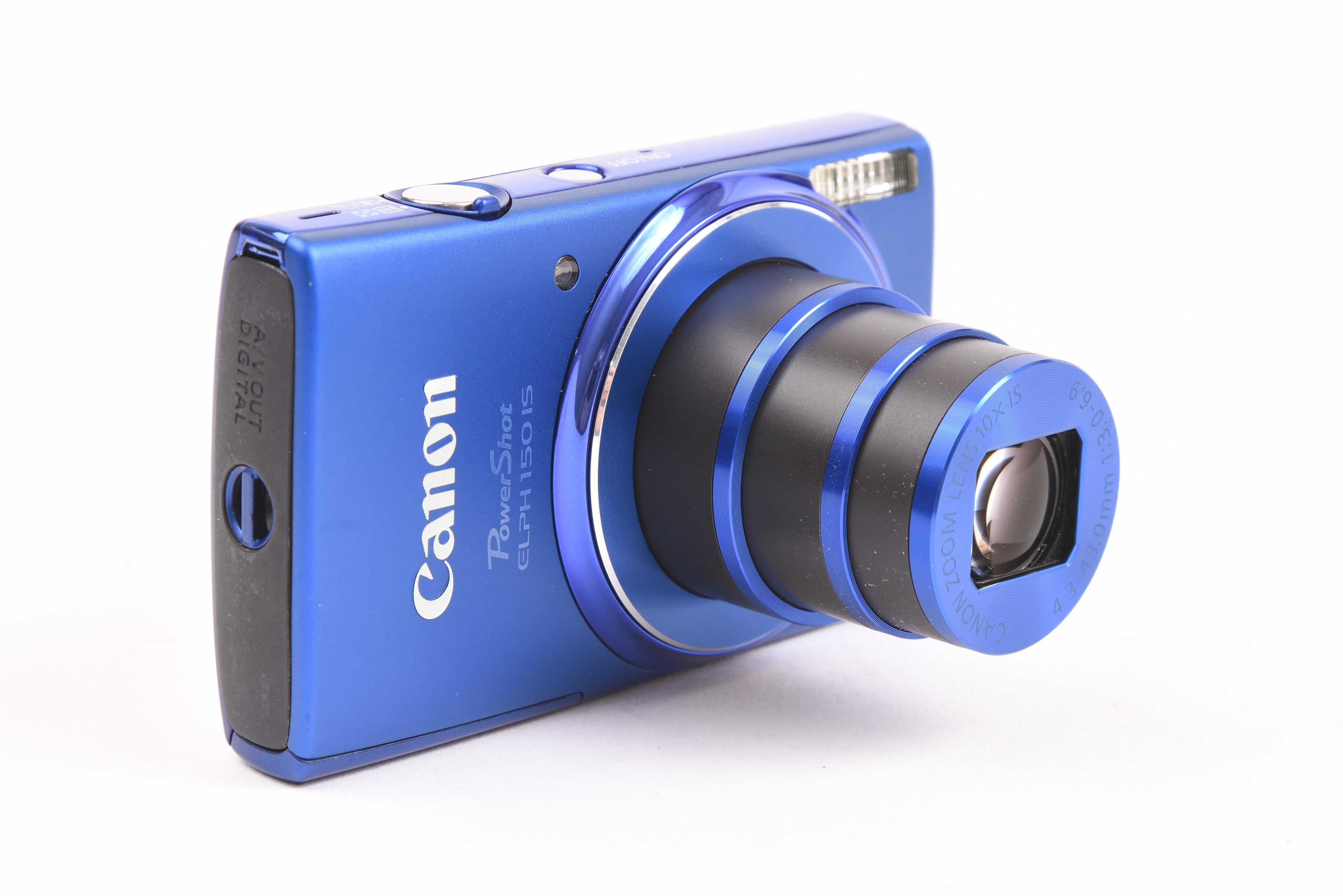 Canon PowerShot ELPH 150 IS — image 7