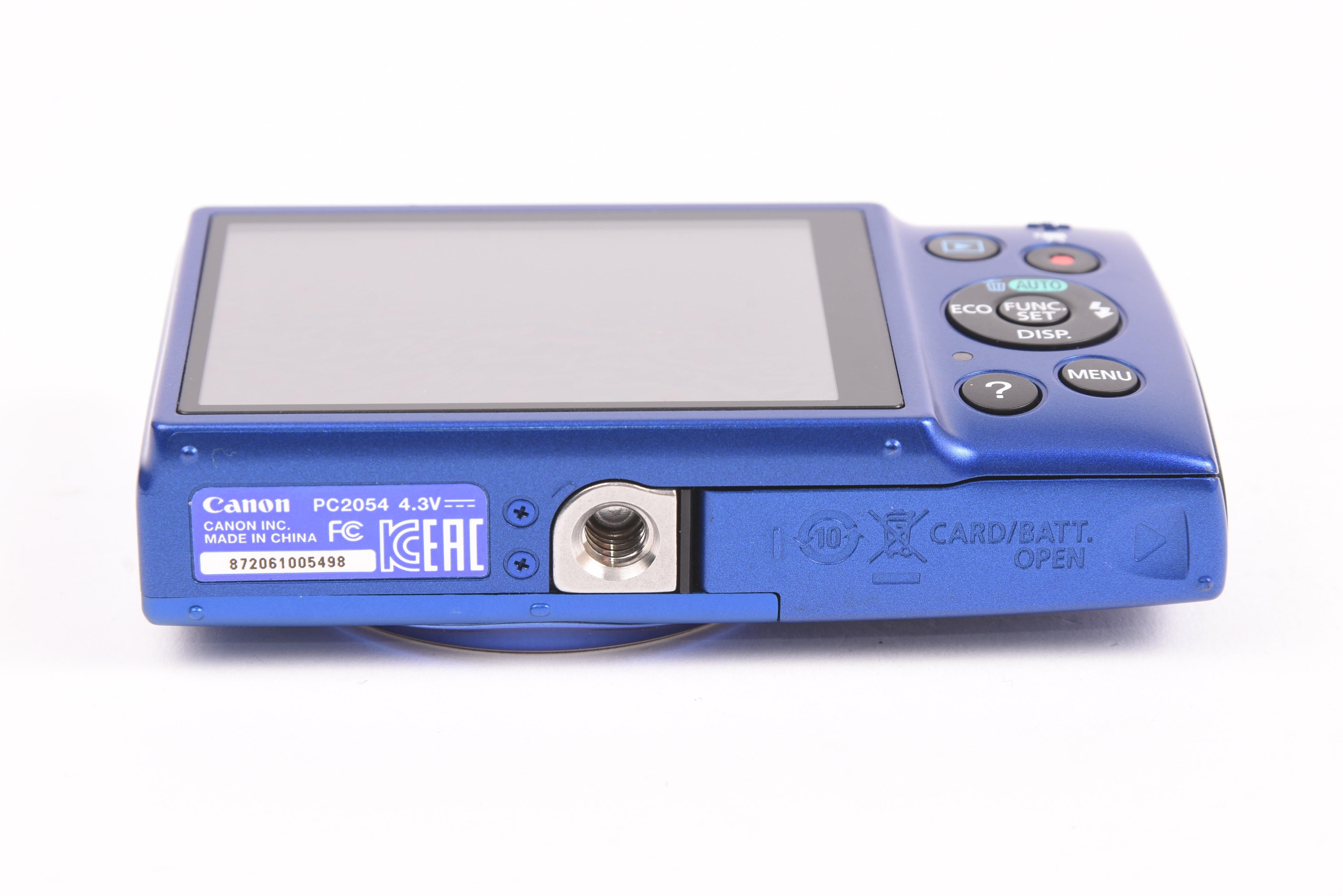 Canon PowerShot ELPH 150 IS — image 6