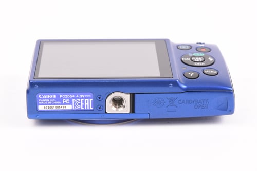 thumbnail-5 for Canon Powershot ELPH 150 IS P&S O4 M5 C5 #05498