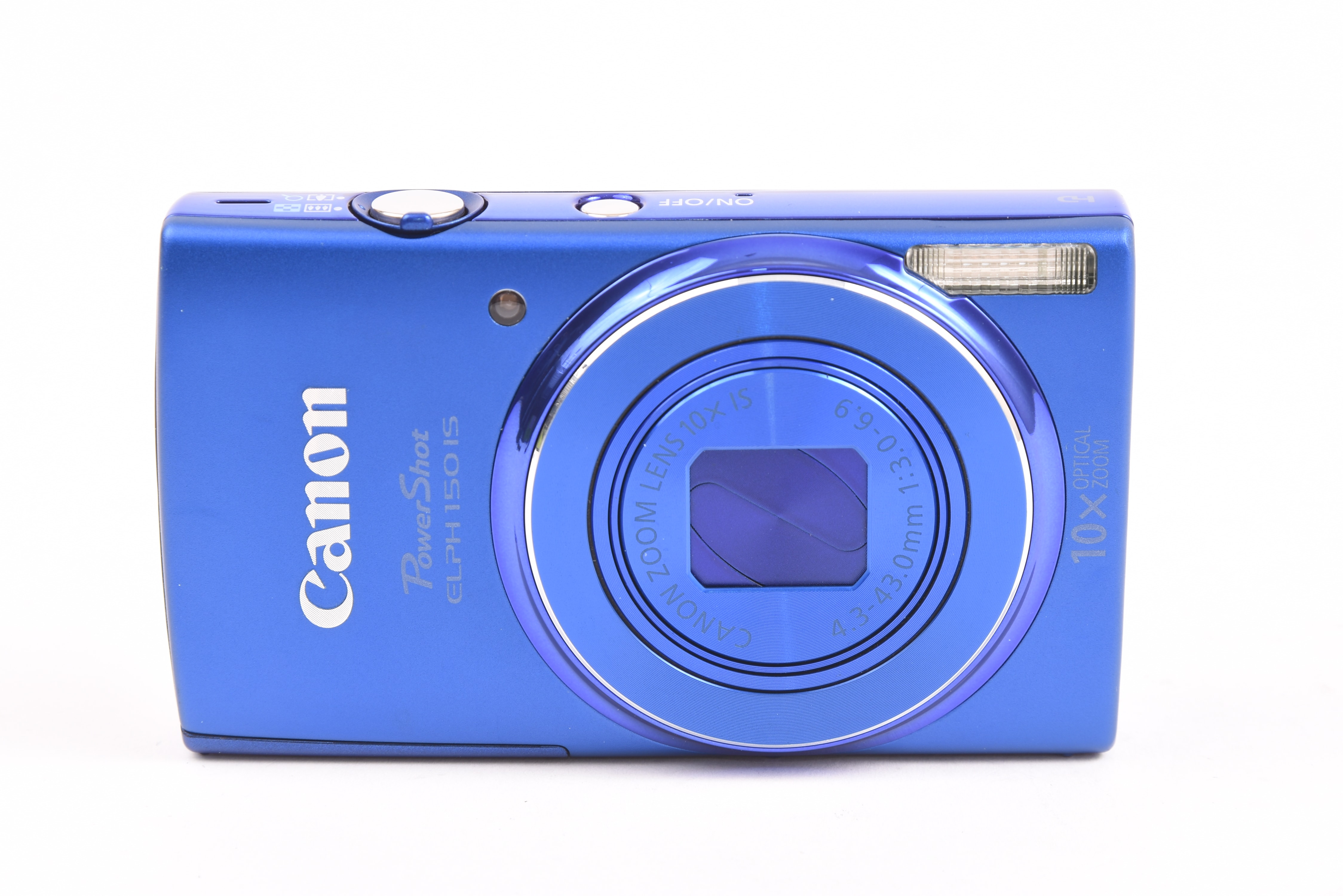 Canon PowerShot ELPH 150 IS — image 1