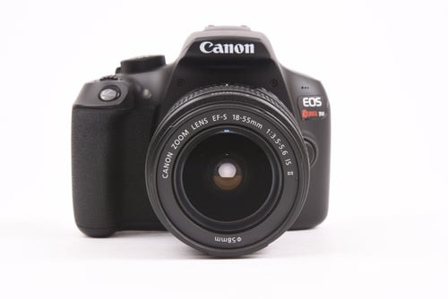 thumbnail-1 for Canon Rebel T6 w/18-55mm SC:2,400 O5 M4 C5 #86115