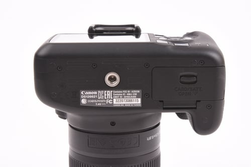 thumbnail-7 for Canon Rebel T6 w/18-55mm SC:2,400 O5 M4 C5 #86115